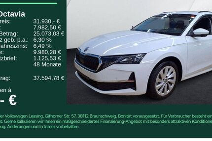 Skoda Octavia 18.400 km 31.930 &euro; Heilbronn 74076