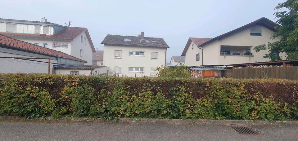 Mehrfamilienhaus, Wohnhaus Bad Friedrichshall - 7 Zimmer, 179 m&sup2;, 669.000&euro; | Angebot:26589516