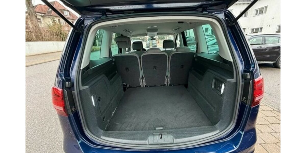 VW Sharan 2.0 TDI Comfortline BMT/Start-Stopp 212.000 km 12.990 &euro; Neckarsulm 74172