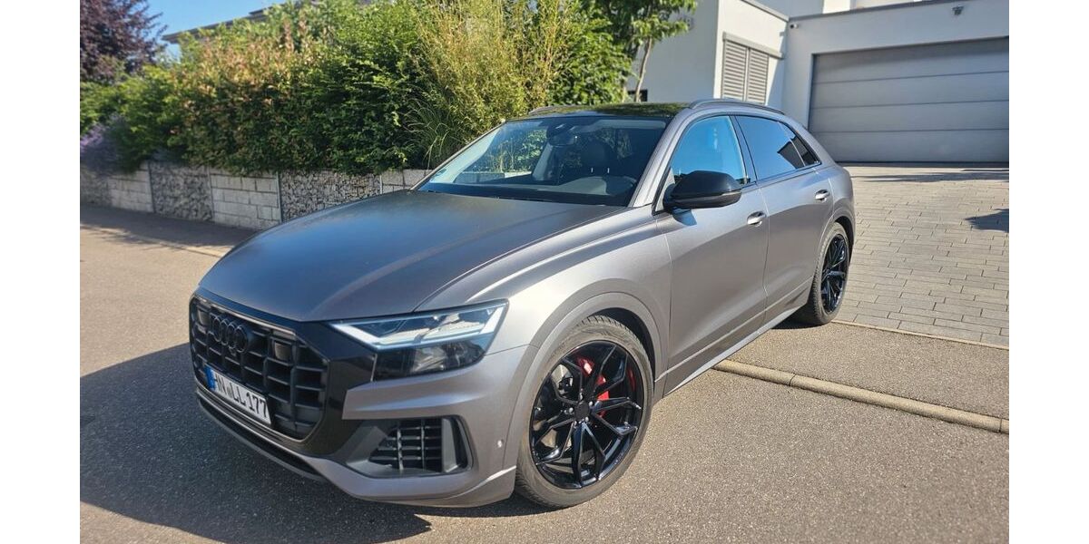Audi Q8 60.007 km 52.000 &euro; Neuenstadt 74196