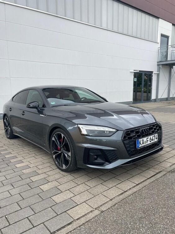 A5 Sportback