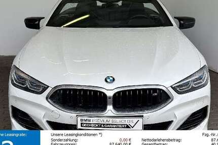 BMW M850 23.024 km 86.940 &euro; Heilbronn 74076