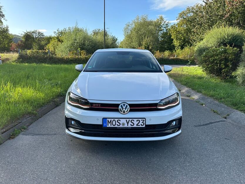 VW Polo 68.300 km 18.200 € Mosbach 74821