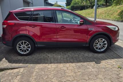 Ford Kuga 80.000 km 13.700 &euro; Mosbach 74821