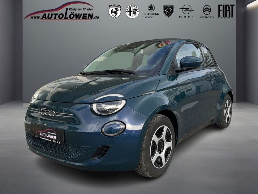 Fiat 500e 5.600 km 11.970 € Öhringen 74613