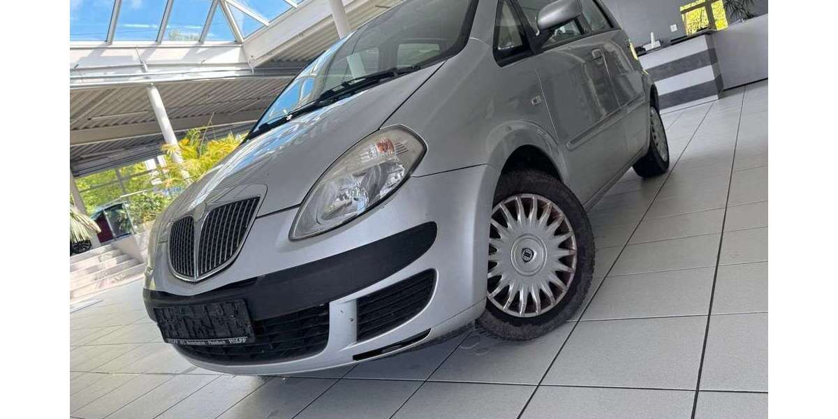 Lancia MUSA 178.000 km 790 &euro; Öhringen 74613