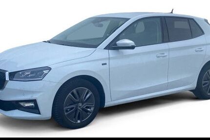 Skoda Fabia 27.660 km 23.430 &euro; Öhringen 74613