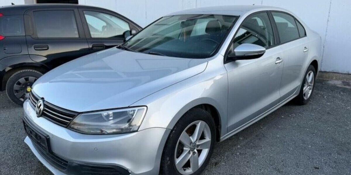 VW Jetta VI 1.4 DSG Mechatronik / Getriebeprobleme 144.000 km 3.990 &euro; Neckarsulm 74172