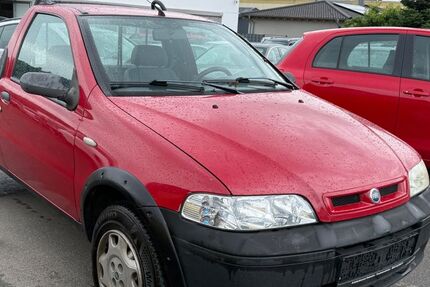Fiat Strada 138.000 km 3.999 &euro; Gundelsheim 74831