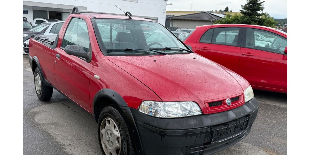 Fiat Strada 138.000 km 3.999 &euro; Gundelsheim 74831