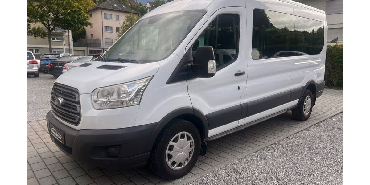 Ford Transit 113.000 km 13.950 &euro; Ludwigsburg 71642