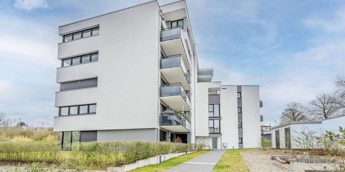 Etagenwohnung Bietigheim-Bissingen Bietigheim - 4 Zimmer, 111 m&sup2;, 599.000&euro; | Angebot:26161218