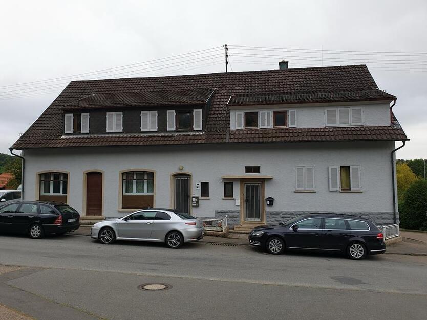 1 Zimmer Appartement in Roigheim