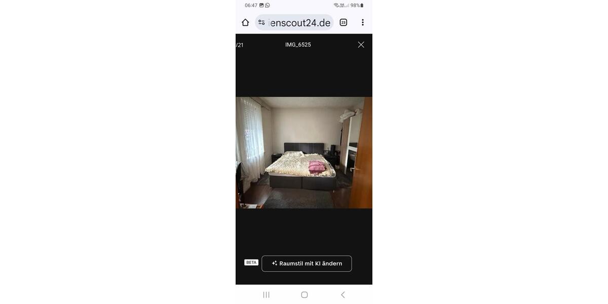 Erdgeschoßwohnung Heilbronn Böckingen - 4 Zimmer, 90 m&sup2;, 225.000&euro; | Angebot:26738742