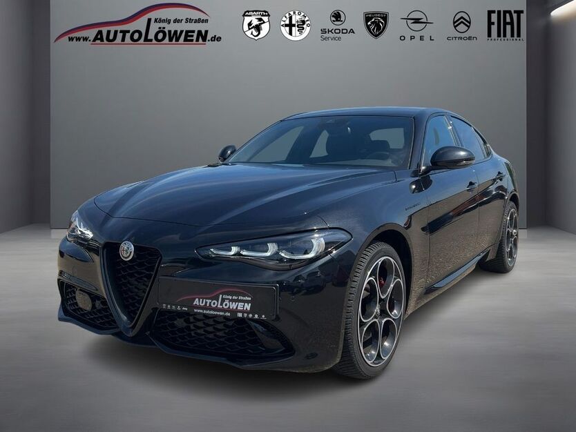 Alfa Romeo Giulia 13.360 km 38.240 € Öhringen 74613