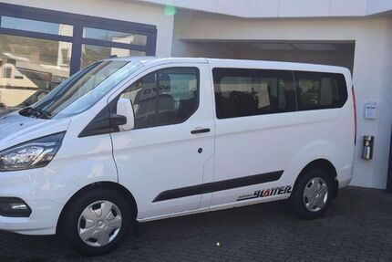 Ford Transit Custom 57.000 km 29.980 € Besigheim 74354