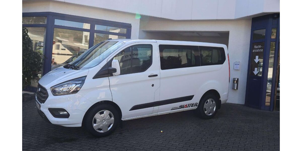 Ford Transit Custom 57.000 km 29.980 € Besigheim 74354