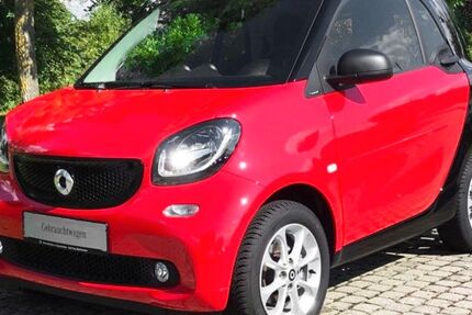 Smart ForTwo 17.600 km 12.900 &euro; Heilbronn 74076