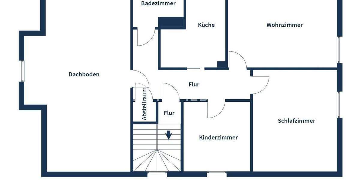 Charmantes Mehrfamilienhaus mit vielseitigen Nutzungsmöglichkeiten in zentraler Lage 9 zimmer