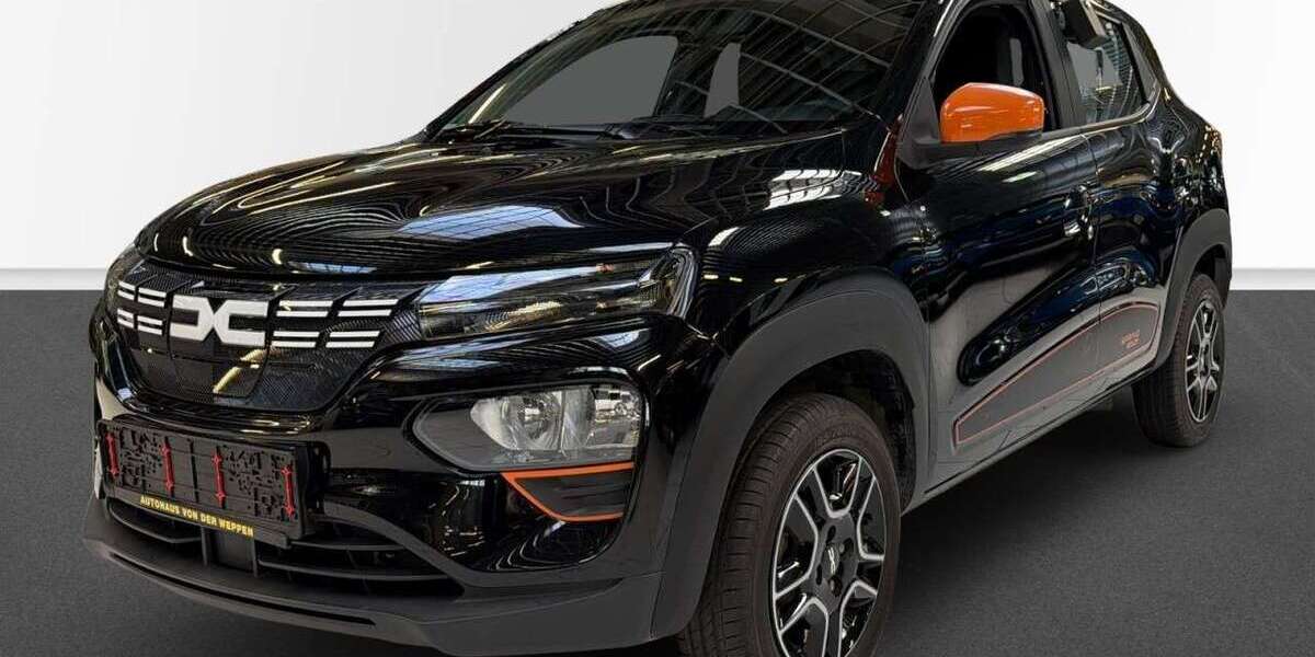 Dacia Spring 13.900 km 11.880 &euro; Heilbronn 74076