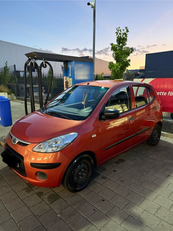 Hyundai i10 95.300 km 5.150 € Möglingen 71696
