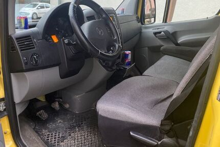 Mercedes-Benz Sprinter 245.000 km 13.550 &euro; Heilbronn 74074