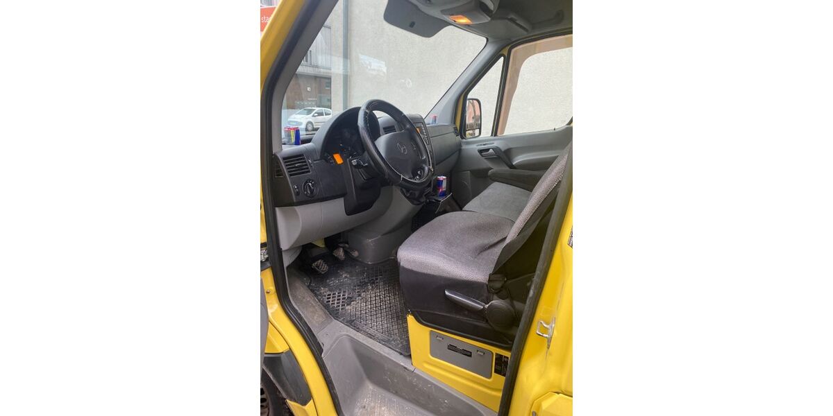 Mercedes-Benz Sprinter 245.000 km 13.550 &euro; Heilbronn 74074
