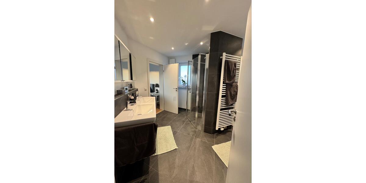 Exklusives Penthouse mit 3,5 Zimmer und Dachterasse in Besigheim 3.5 zimmer