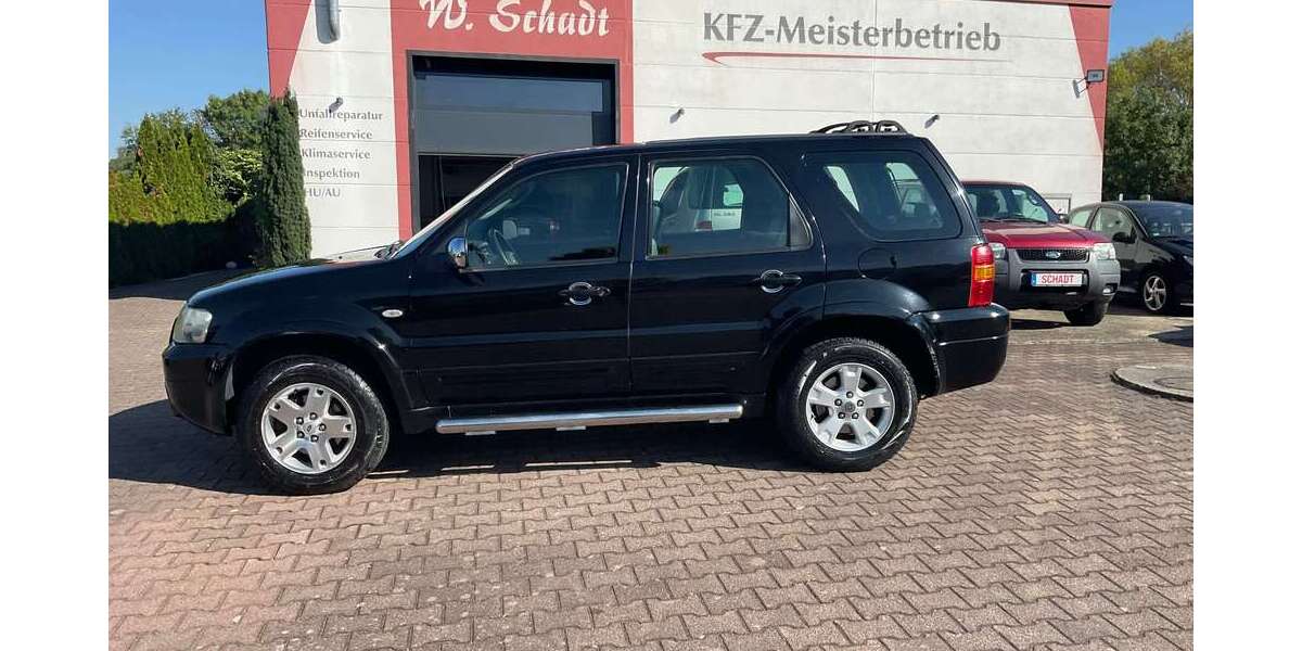 Ford Maverick 217.200 km 5.290 € Erlenbach 74235