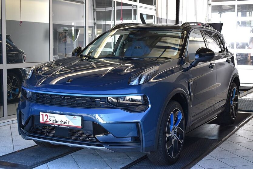 Lynk & Co 01 96.804 km 20.840 € Bad Friedrichshall 74177