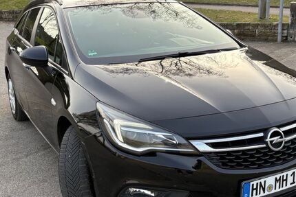 Opel Astra 200.000 km 7.800 &euro; Beilstein 71717