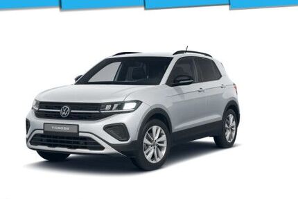VW T-Cross 20.394 km 23.730 &euro; Mosbach 74821