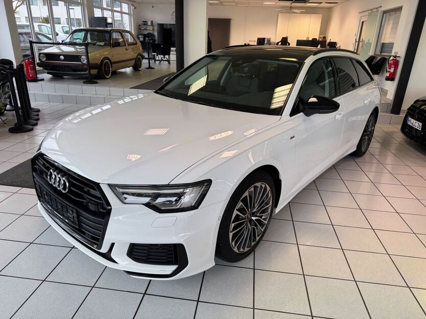 Audi A6 159.900 km 31.990 € Heilbronn 74080