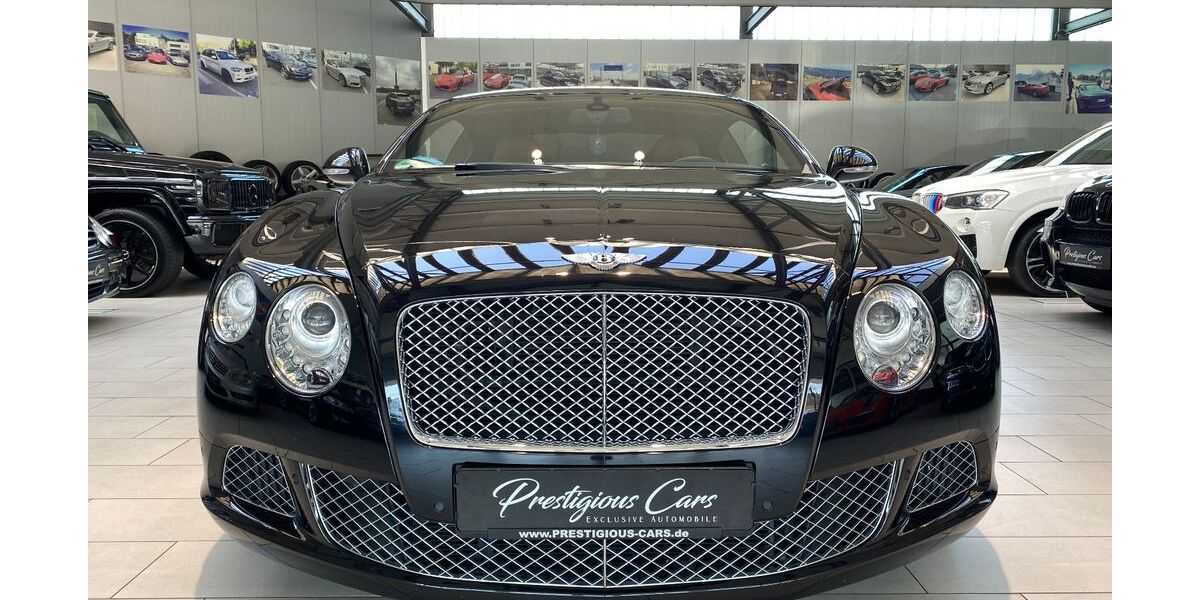 Bentley Continental GT 55.000 km 71.949 &euro; Steinheim an der Murr 71711