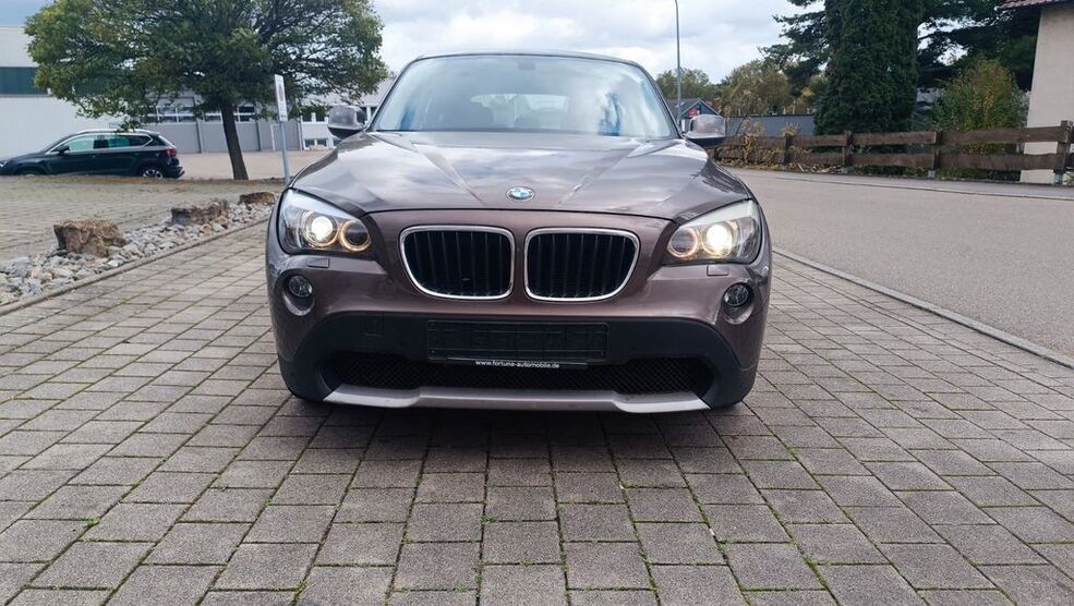BMW X1 122.363 km 9.699 € Ilsfeld 74360