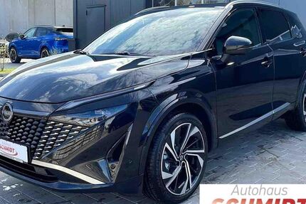 Nissan Qashqai 2.500 km 39.990 &euro; Heilbronn 74078