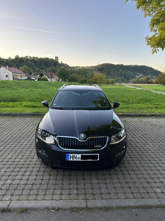 Skoda Octavia 166.000 km 14.390 € Bad Wimpfen 74206