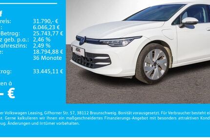 VW Golf 9.300 km 31.790 &euro; Neckarsulm 74172