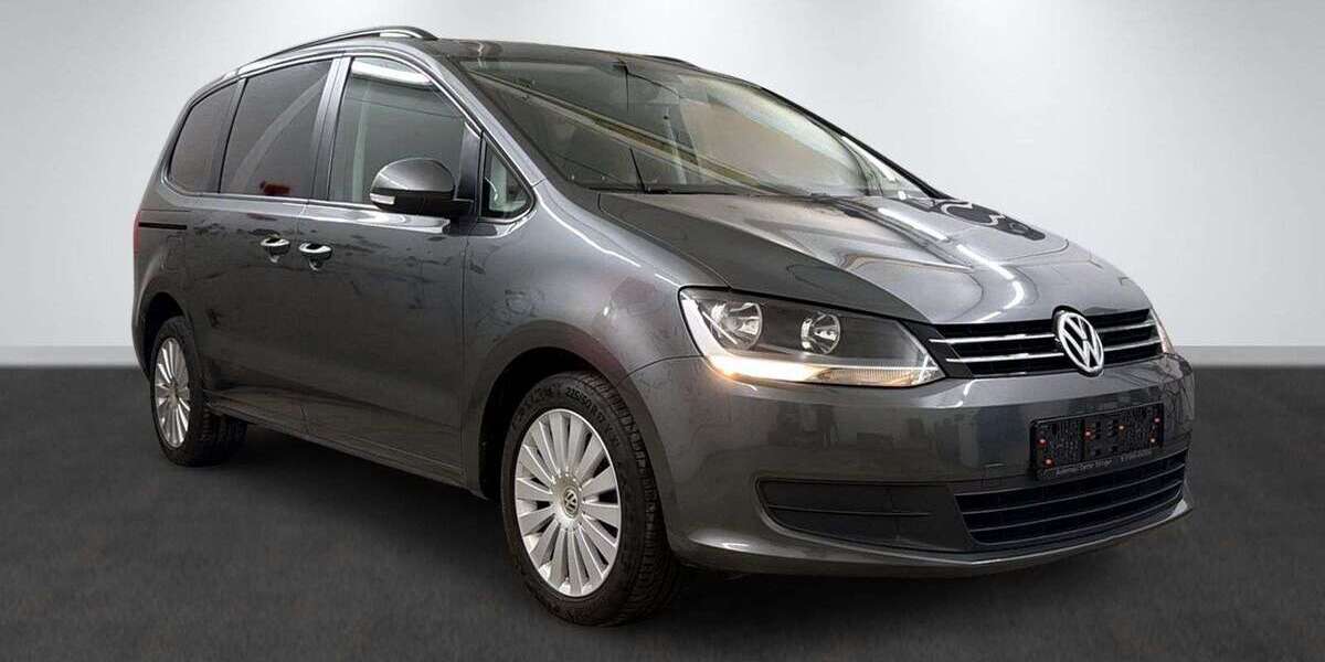 VW Sharan 185.000 km 9.490 &euro; Ittlingen 74930