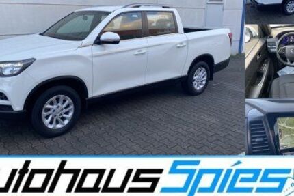 SsangYong MUSSO 66.332 km 21.990 € Heilbronn 74076