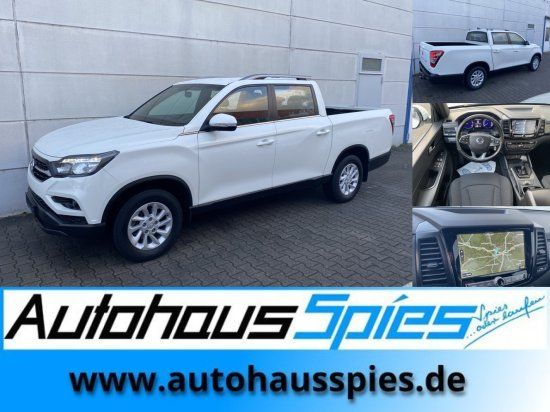 SsangYong MUSSO 66.332 km 21.990 € Heilbronn 74076
