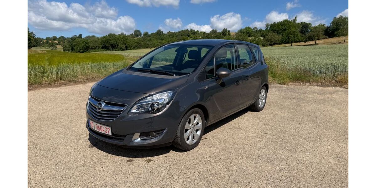 Opel Meriva 105.000 km 7.500 &euro; Sinsheim 74889