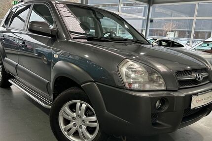 Hyundai TUCSON 124.000 km 5.390 &euro; Forchtenberg 74670
