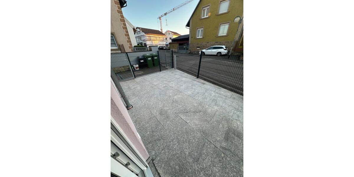 Erdgeschoßwohnung Sulzfeld - 2.5 Zimmer, 68 m&sup2;, 850&euro; | Angebot:26316433