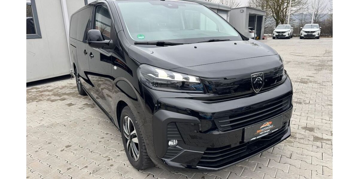 Peugeot Traveller 8.450 km 42.990 &euro; Öhringen 74613