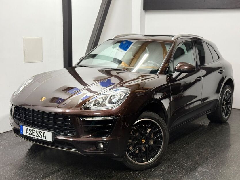 Porsche Macan 120.000 km 29.999 € Illingen 75428