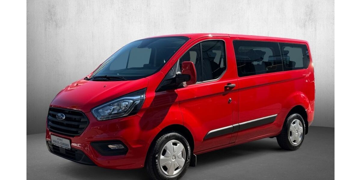 Ford Transit Custom 10.866 km 29.590 &euro; Ludwigsburg 71636