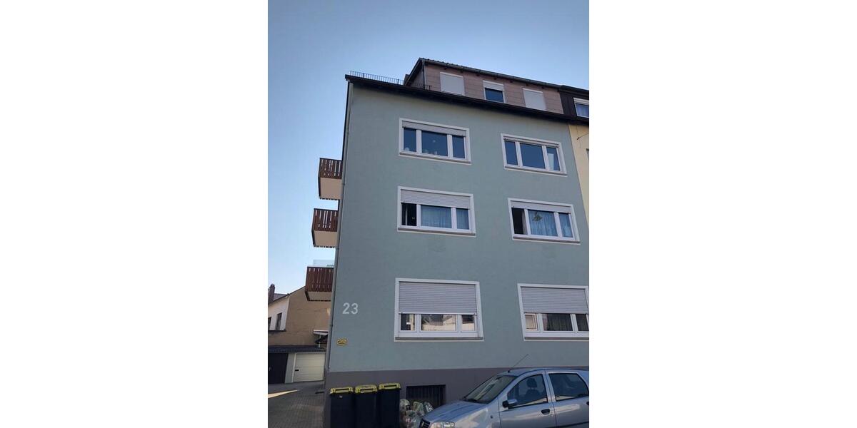 Etagenwohnung Heilbronn - 1 Zimmer, 20 m&sup2;, 475&euro; | Angebot:26339934