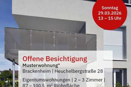 Wohnung Brackenheim Dürrenzimmern - 3 Zimmer, 85 m&sup2;, 445.000&euro; | Angebot:14050779