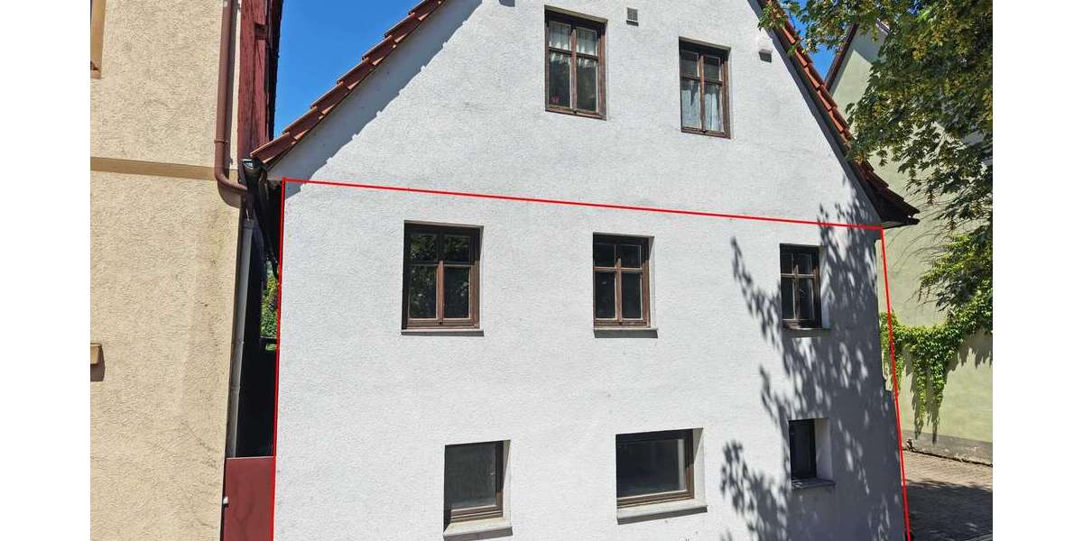 Etagenwohnung Neckarbischofsheim - 3 Zimmer, 85 m&sup2;, 170.000&euro; | Angebot:27018221